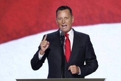 Trump names loyalist Ric Grenell as interim Kennedy Center leader