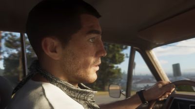 Take-Two boss is "not concerned" about falling console sales because major 2025 games like GTA 6 will help convince more people to buy a PS5 or Xbox Series X