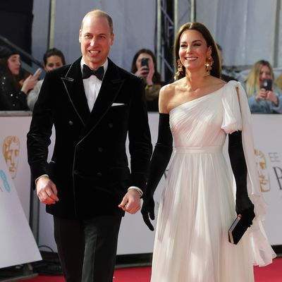 Prince William and Princess Kate are Skipping the 2025 BAFTAs Because of Their Kids