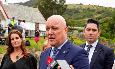 New Zealand government loses ground in polls as economic concerns grow