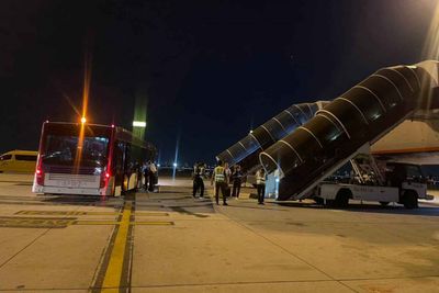 Aeroflot plane makes emergency landing at Suvarnabhumi