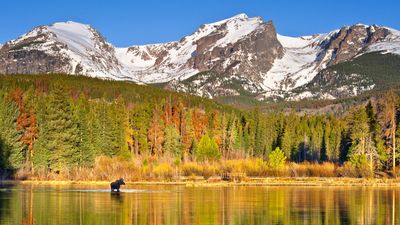 New Colorado trail takes hikers through almost 300 miles of Rocky Mountain wilderness