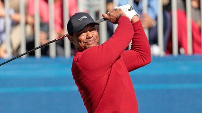 Tiger Woods Pulls Out Of Genesis Invitational