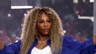 Twist seam jeans is the new denim trend you need to know - just ask Serena Williams and Jennifer Lopez