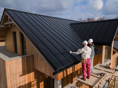 Metal Roof Installation: Why It’s a Smart Long-Term Investment