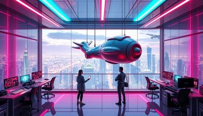 The Future of 3D Animation: Trends to Watch