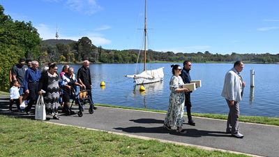 NZ ancestors begin journey back to rightful homeland