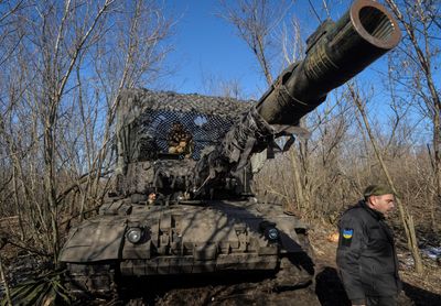 Russia-Ukraine war: List of key events – day 1,083