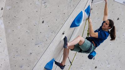 “I don’t want to be a part of this circus anymore” - former European champ quits competition climbing