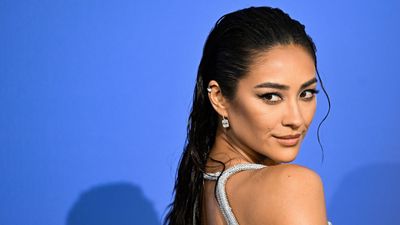 Shay Mitchell carries this candle in her travel bag because the scent reminds her of home – it's also a fixture of her kitchen countertop