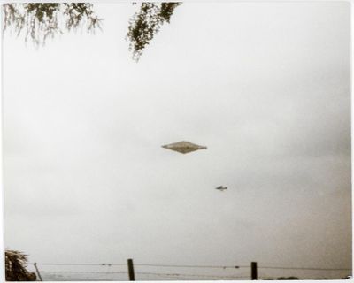 What really happened in Calvine? The mystery behind the best UFO picture ever seen