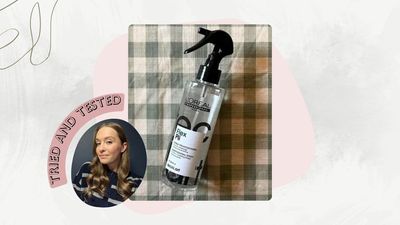 Forget hairspray: this is the only product that actually holds a style in my fine hair