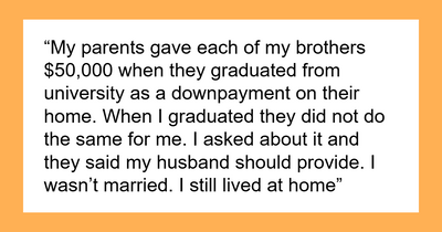 “AITA For Accepting Money From My Parents For My Wedding Then Eloping?”