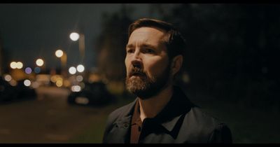 Trailer gives fans taste of new thriller set in Glasgow starring Martin Compston