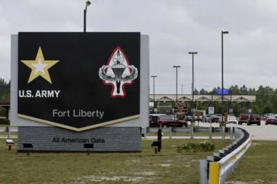 Fort Liberty Renamed In Honor Of WWII Veteran