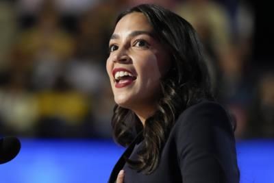 Rep. Ocasio-Cortez Stands Firm Against Government Funding Bill