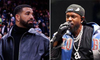 ‘Silence is key’: after Kendrick Lamar’s Super Bowl, how can Drake possibly come back?