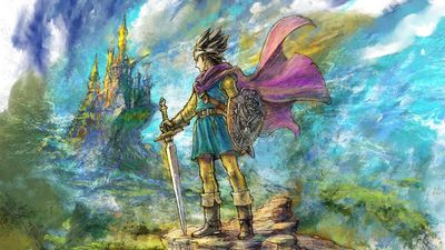 In a true JRPG miracle, Square Enix says Dragon Quest 3 HD-2D sales are better "than initially assumed"