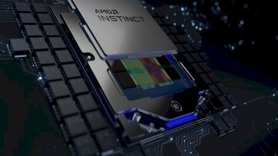 AMD fast-tracks its most powerful AI GPU ever as it seeks to steal market sharefrom Nvidia's Blackwell B100 and B200