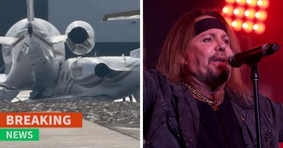 Multiple Casualties As Planes Collide In Arizona, Including Mötley Crüe Singer Vince Neil’s Jet