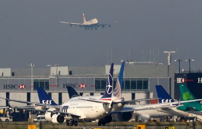 Increased travel between US and London results in Heathrow’s busiest January ever
