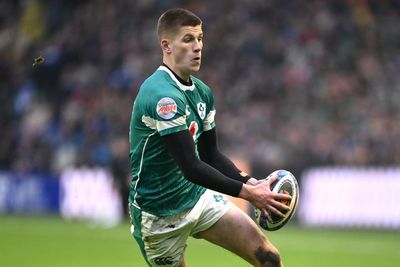 The seven minutes that showed why ‘master of control’ Sam Prendergast is Ireland’s fly-half answer