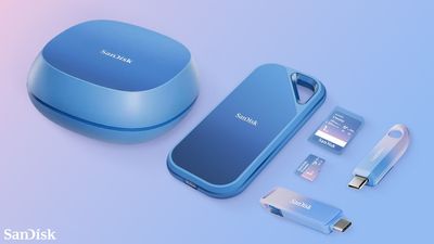 SanDisk launches Creator: a new line-up of storage products designed for photographers and creatives