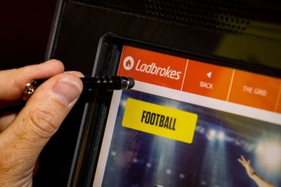 Boss of Ladbrokes owner Entain steps down after five-month tenure