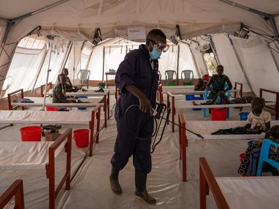 Dirty water and endless wars: why cholera outbreaks are on the rise again