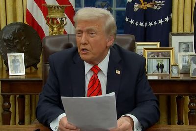 UK economist warns Trump is ‘weaponising tariffs’ as president sparks trade war