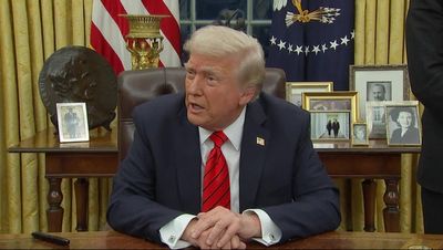 ‘Let all hell break out’: Trump threatens to cancel Hamas and Gaza ceasefire if remaining hostages are not released by deadline