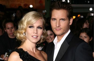 Jennie Garth reveals how she and Peter Facnielli have 'reconnected as people' 12 years after divorce