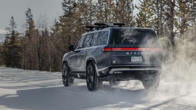 New Rivian EVs Have A Big Discount, But You'll Need A Gas Car To Get It