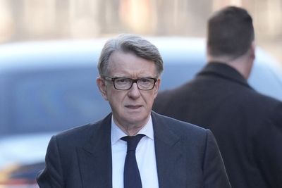 Trump tariffs an early challenge for new ambassador Mandelson