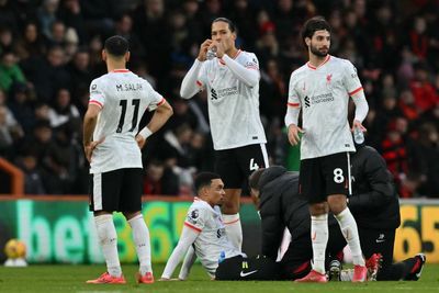 Trent Alexander-Arnold injury update as Liverpool hope for major Merseyside derby boost