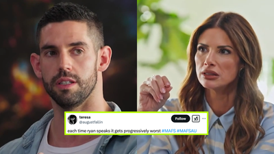 MAFS’ Ryan Donnelly Is Getting Dragged For His Fcked Comments About Jacqueline Burfoot