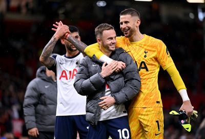 Tottenham injury crisis eases as FIVE could return ahead of Manchester United