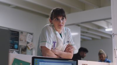 Casualty spoilers: Jodie Whyte flashback special!