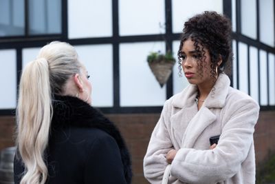 Hollyoaks spoilers: Affair! Vicky Grant is terrified her betrayal is about to be exposed!