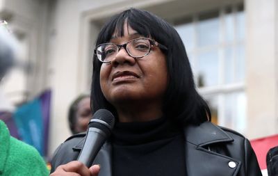Diane Abbott calls on all members of 'racist and sexist' Labour WhatsApp group to quit