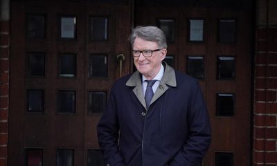 Respect Trump’s mandate and handle disputes ‘directly and privately’, says Mandelson