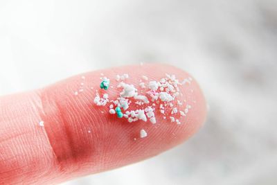 Microplastics can block blood vessels in mice brains, researchers find