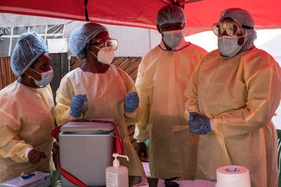 One dead, eight sickened in Uganda’s new Ebola outbreak