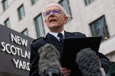 Policing in a ‘hopeless position’, Met chief warns after court rules officers cannot be sacked through vetting