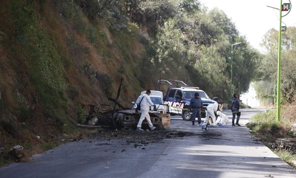 US arrests in Mexico for cartel-related crimes soared under Amlo, study finds