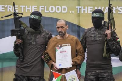 Hamas Delays Hostage Release Amid Ceasefire Violations