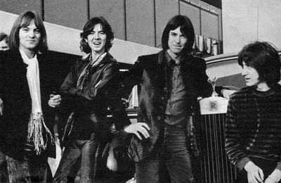 Unreleased and rare gems from Small Faces set for boxset by drummer Kenney Jones