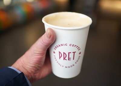 Pret A Manger reverses unpopular price hike plan