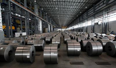 What are the tariffs on steel and aluminum Trump announced?