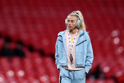 Chloe Kelly dropped by Sarina Wiegman as Lionesses manager explains shock decision